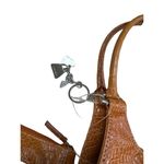 Nine West  women’s pumpkin brown New purse handbag SKU 1849 Photo 4