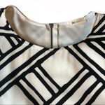 Everly  Geometric Print Dress Photo 3