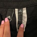 Adidas Black Sweatpants size Large Photo 3