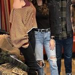 Urban Outfitters Off The Shoulder Sweater  Photo 6