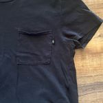 Volcom  Outer Banks Black Crop Top Photo 1