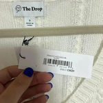 Knit vest White Photo 1