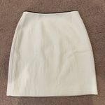 White House | Black Market Houndstooth Boot Y2K Tweed Skirt Photo 1