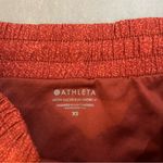 Athleta Mesh Racer Run Shorts Photo 3