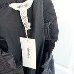 Spanx NWT Casual Friday On The Move High Rise Wide Leg Cargo Pant Very Black 1X Photo 6