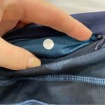 Lululemon Speed Tight Luxtreme Camo Oil Slick Blue 6 Photo 15