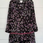 MISA Los Angeles  Women’s Small Floral Mini Dress Lillie Photo 0