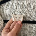 Vestique Off The Shoulder Sweater Photo 2