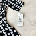 Robbie Bee Great Black & White Ladies Office Dress NWT SZ 12 Photo 4