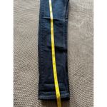 Rag and Bone  Jeans Women's‎ High Rise Skinny Dark Blue Denim Jeans Size 25 Photo 9