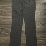 Rag and Bone  Wool Straight Leg Dress Pants Grey size 6 Photo 0