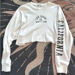 Fitz + Eddi Fitz Buckle + Eddie Long Sleeve Crop Top Photo 2