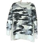 Aerie Arie Women’s Small Camo Sweater Photo 0
