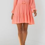 MISA Los Angeles  Azmina Dress, Pink, XS Photo 3