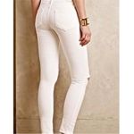 Paige  denim white skinny jeans! Stretchy & sexy Photo 2