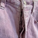 Free People CRVY Vintage High-Rise Shorts Lilac 26 Photo 2