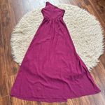 Dress the Population  formal one shoulder dress with slit xxs Photo 4