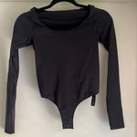 SKIMS  Scoop Neck Bodysuit S/M Photo 1