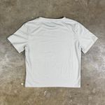 SheIn   Cowboys  Tee Women’s M‎ Cropped Western Style Beige Photo 1