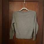 J.Crew  Cerise Cashmere Sweater Photo 4