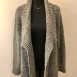Sundance Cozy Moments Long Cardigan in Gray Multi Photo 4