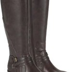 Baretraps  Brown Over the Knee Boots‎ Classic Design​ Photo 0