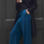 Athleta Flash Sale:  M MVP Snap Pant Maritime Blue Medium Regular Photo 0