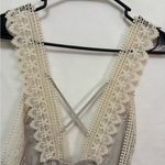 Flora Nikrooz NWT  Blythe Lace Romper Size‎ Large Photo 9