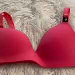 Victoria's Secret Vibrant Pink Wireless Bra size 34D brand new see all photos Photo 0