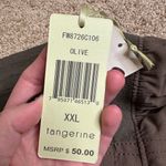 Tangerine  Athletic Cargo Skort NWT Size XXL Photo 3