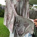 Willow + Root  Swim Coverup Duster S Photo 4