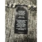 Frye  Women's The Cozy Cardigan, Green (Burnt Olive Combo), Size Large Photo 5