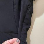 Wilfred Fit and Flare Mini Dress Black Size 4 Photo 6