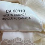 Vanity Fair VTG Womens 36 Camisole Top Lace Trim Eaton  Canada Adjustable Straps Photo 9