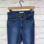Levi's Levi’s Mile High Super Skinny Jeans Size 30 Photo 1