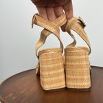 Indigo rd. Coriee size 9 block heel platform ankle strap sandals Photo 2