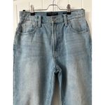 Lucky Brand High Rise Mom Blue Jeans Size 26 Photo 2