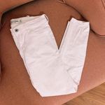 Abercrombie & Fitch Abercrombie Kids White Jeans Photo 5