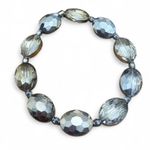 Erimish Gold & Silver Tone Bracelet Photo 1