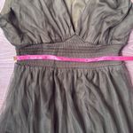 Baltic Born NEW Kamila Tulle Maxi Dress Juniper Green medium Photo 11