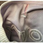 Free Movement Long Sleeve Women's Top with Embroidered Detail, Medium Purple Photo 2