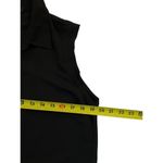 Forever 21 Women Size Medium Black Mini Dress Long Top 15-839 Photo 6