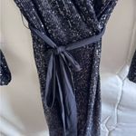Show Me Your Mumu NWT Women Sequin Wrap Dress Super Gorgeous, Comfortable & FUN Photo 11