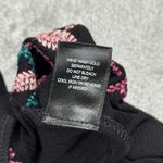 Curations Kimono Duster M Petite Black Embroidered Tunic Bohemian Resort Travel Size undefined Photo 8