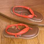 Naturaliser “27edit” GWENNA sandal
Sienna Orange leather upper Sz US 7.5 Women Photo 3