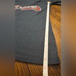 Genuine Merchandise Vintage Women’s Atlanta Braves V-Neck Fitted Shirt Photo 3