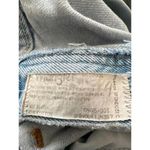 Wrangler Vintage  Light Wash Denim Bermuda Shorts - Size 4 Photo 3