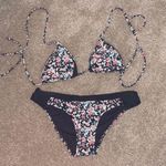 Volcom Floral Bikini Set Photo 0