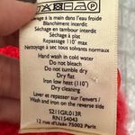 Sézane  La Maille Women XS Gaspard Chunky Knit Cardigan Red Button Front Mohair Photo 6