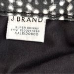 J Brand EUC J. Brand Patterned Skinny Jeans Photo 4